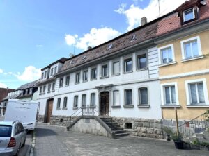 Sanierungsobjekt mit Denkmalschutz – Einzigartige Investitionschance