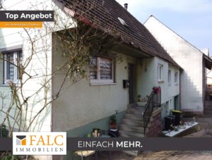 Großzügiges Einfamilienhaus mit Garage