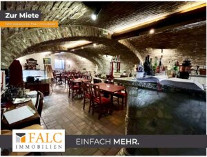 Stilvolles Restaurant an der historischen Stadtmauer