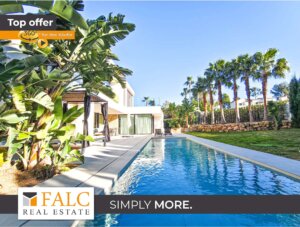 Exklusive moderne Villa in Santa Ponsa – Ein luxuriöses Refugium auf Mallorca