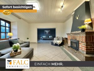Attraktives Landhaus mit Bürogebäude und Produktionshalle in Gronau-Epe!!