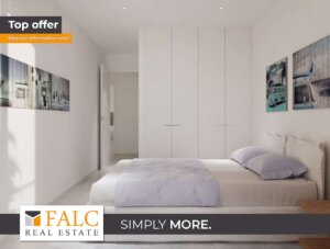 Wunderschöne Wohnung nah am Meer