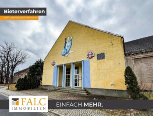 Freiraum für Ihre Ideen – Gewerbefläche mit Potenzial!