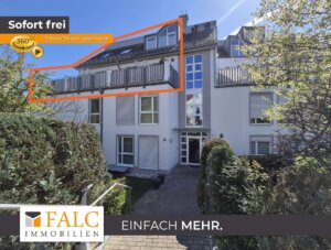 Exklusive Maisonette Wohnung mit Terrasse & traumhaftem Blick ins Naturschutzgebiet!