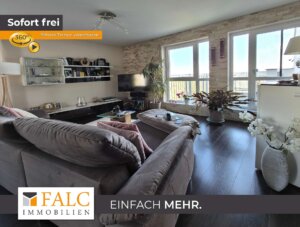 Exklusive Maisonette Wohnung mit Terrasse & traumhaftem Blick ins Naturschutzgebiet!