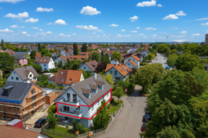 Helle Wohnung mit viel Platz für die Familie