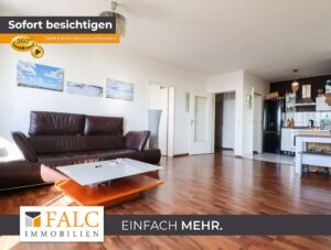 Charmante 2-Zimmer-Wohnung mit Tiefgaragenstellplatz  – Ideal für Singles oder Paare