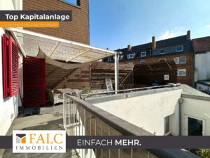 Mehrfamilienhaus in Jülich - Simply The best!