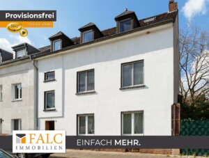 Familienheim auf 2 Etagen - Tolle Maisonette in Oppum!