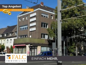 Mehrfamilienhaus in Top Lage von Köln-Braunsfeld!