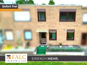 Bezahlbares Familienglück – grün, ruhig & mit verglastem Balkon