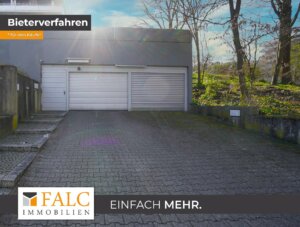 Tiefgaragenstellplatz - Geschlossene Einheit!