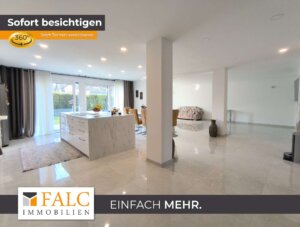 Perfekte Symbiose aus Charme & Moderne – Kernsaniertes Einfamilienhaus