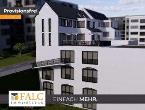 Neubauprojekt - Stilvolle 3-Zimmer-Wohnung mit individuellem Grundriss!