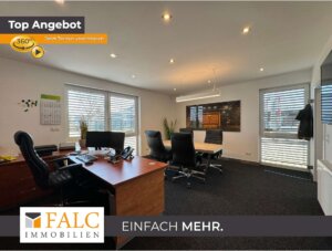 Gewerbestandort mit Halle, Büro, PV & Ausbaureserve – Raesfeld