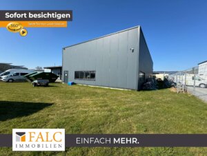 Moderne Büro- und Hallenkombination in Bestlage von Raesfeld