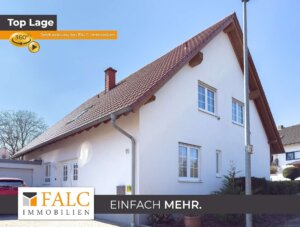 2-Familienhaus in Toplage von Monsheim