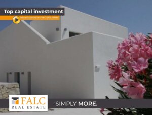 Stylische Villa im Bauhausstil mit Meerblick in der Region Denia