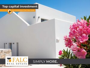 Stylische Villa im Bauhausstil mit Meerblick in der Region Denia