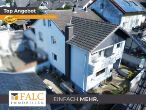 Familienfreundliches Einfamilienhaus in Siegburg-Wolsdorf – viel Platz & Komfort
