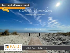 Investorenchance vis-a-vis der Insel Rügen Hotel | Baugrund | Yachthafen | Ferienpark-Potenzial