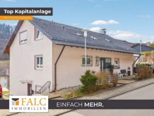 Top-Investment: Mehrfamilienhaus mit 4 Wohnungen & 5,94 % Rendite
