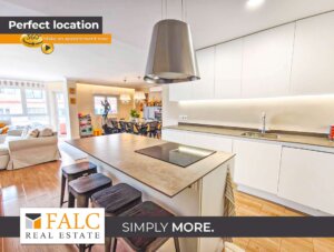 Helle, renovierte Wohnung zu verkaufen in Camp d'en Serralta, Palma de Mallorca