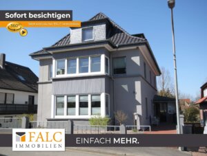 Ihr neues Domizil mit parkähnlichem Grundstück