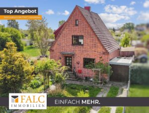 *** Charmantes Einfamilienhaus mit großem Grundstück in Gadebusch ***
