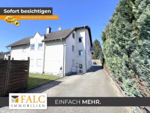 Perfekt für Anleger: Gepflegte Wohnung mit stabiler Mieteinnahme