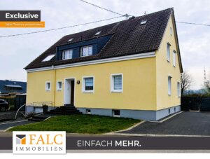 Top Lage trifft Top Zustand: Ein/-Zweifamilienhaus mit gehobenem Wohnkomfort