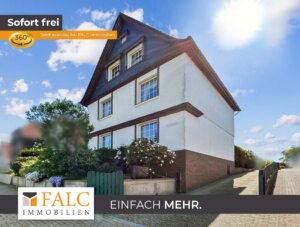 Ein Haus mit Geschichte und Zukunft – Wohnen & Arbeiten vereint auf großem Grundstück