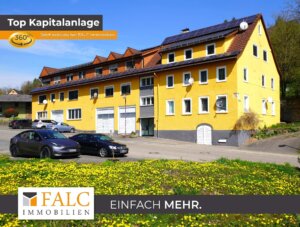 Voll vermietet? Voll mein Ding! - FALC Immobilien Heilbronn