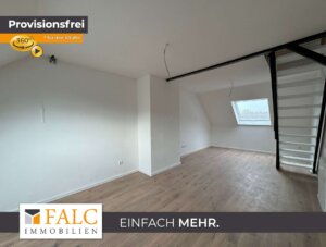 Helle kersanierte und bezugsfertige Wohnung