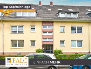 Kapitalanleger - Sehr gut vermietetes Apartement! in Köln-Niehl!