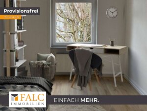 Top Invest und dazu provisionsfrei! Vermietete Altbauwohnung im beliebten Stadtteil Bockenheim