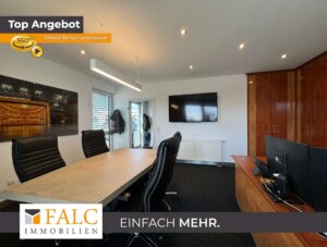 Gewerbestandort mit Halle, Büro, PV & Ausbaureserve – Raesfeld