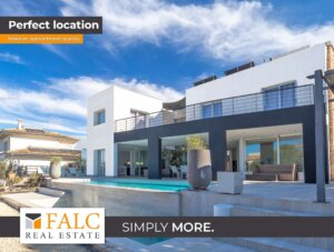 Exklusive Villa mit Infinity-Pool & ETV-Lizenz