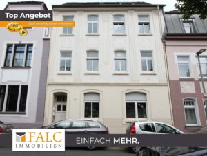 Charmantes Stadthaus | vier Wohneinheiten | mit viel Platz in Sterkrade