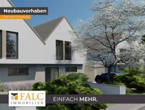 Sichern Sie sich 1 von 4 Doppelhaushälften in Odenthal-Glöbusch mit Top-Preis-Leistung