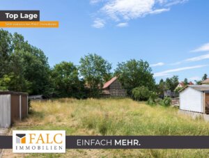 Baugrundstück in Egstedt