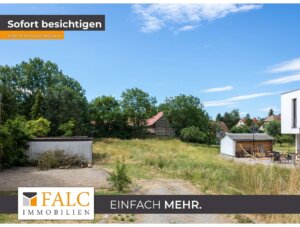 Baugrundstück in Egstedt