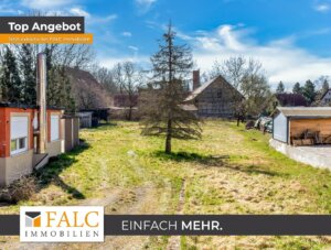 Baugrundstück in Egstedt