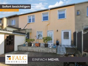 +++ Zweifamilienhaus im Herzen von Grevesmühlen und dennoch im Grünen +++