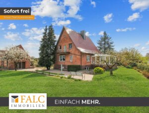 +++ Einfamilienhaus in Top-Lage im Grünen - Ruhe, Natur und Lebensqualität pur +++