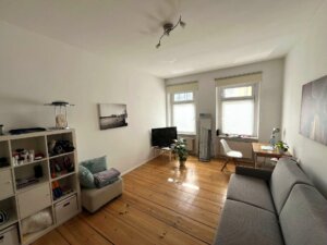 Provisionsfreies 1-Zimmer-Apartment am Mauerpark