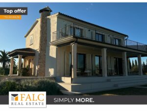 Wohnen im Paradies: Luxus-Finca mit Pool & Mietkauf-Option