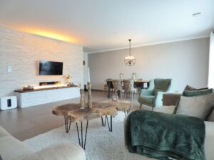 Exklusives Reihenhaus mit hochwertige Gestaltung