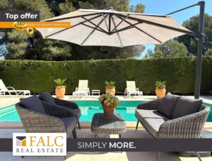 „Ein Platz an der Sonne – Wohnen mit Pool und Flair“