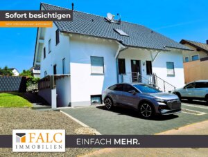 Stadtnah und trotzdem im Grünen !